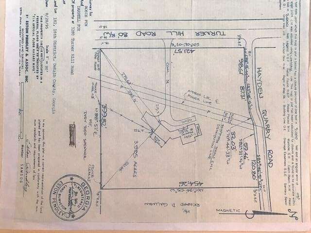 4 Acres of Land for Sale in Lithonia, Georgia
