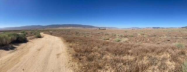 2.54 Acres of Land for Sale in Rosamond, California