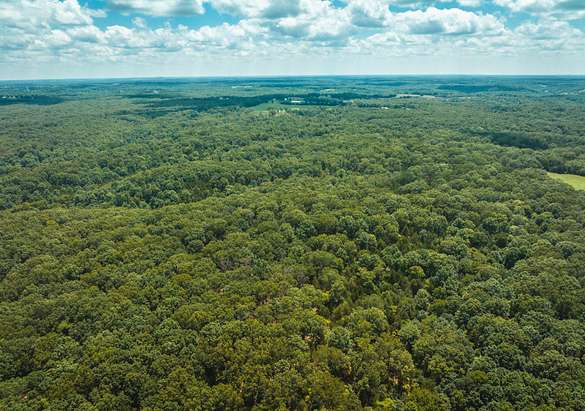 123 Acres of Recreational Land for Sale in Rolla, Missouri
