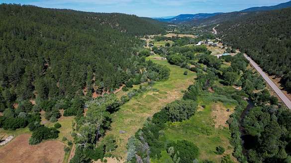 89.8 Acres of Recreational Land for Sale in Vadito, New Mexico