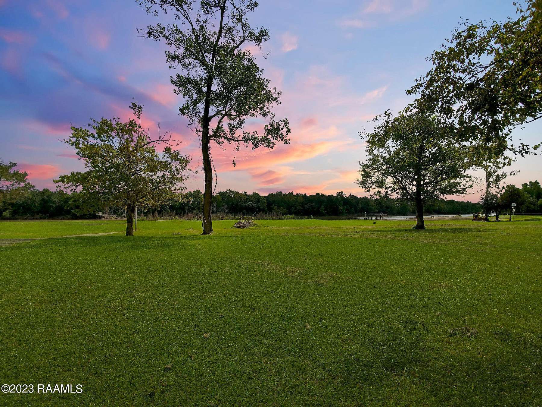 0.91 Acres of Residential Land for Sale in Breaux Bridge, Louisiana