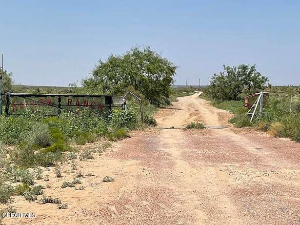 20 Acres of Land for Sale in Sierra Blanca, Texas