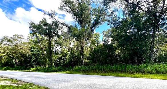 1.9 Acres of Residential Land for Sale in Ridge Manor, Florida