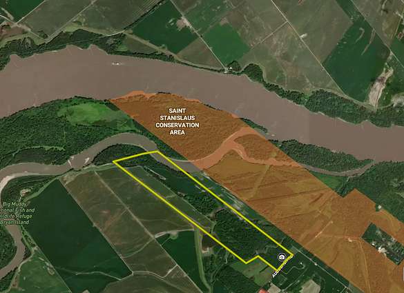257 Acres of Recreational Land & Farm for Sale in Hazelwood, Missouri