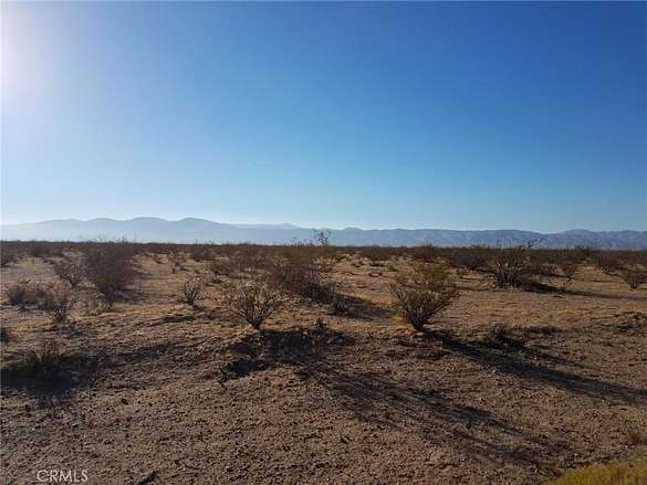 0.144 Acres of Residential Land for Sale in California City, California