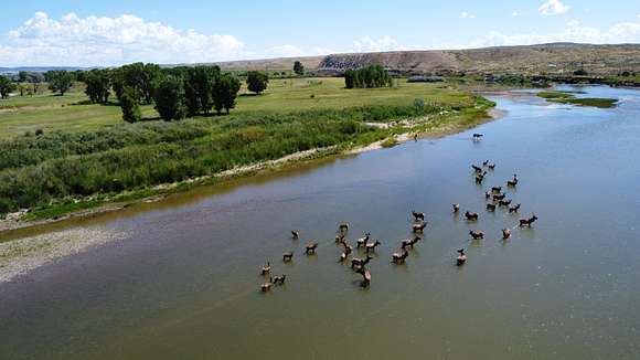 468 Acres of Recreational Land & Farm for Sale in Maybell, Colorado