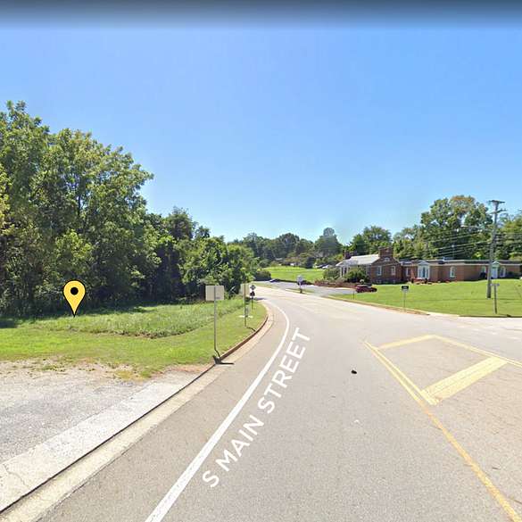 0.93 Acres of Commercial Land for Sale in Amherst, Virginia