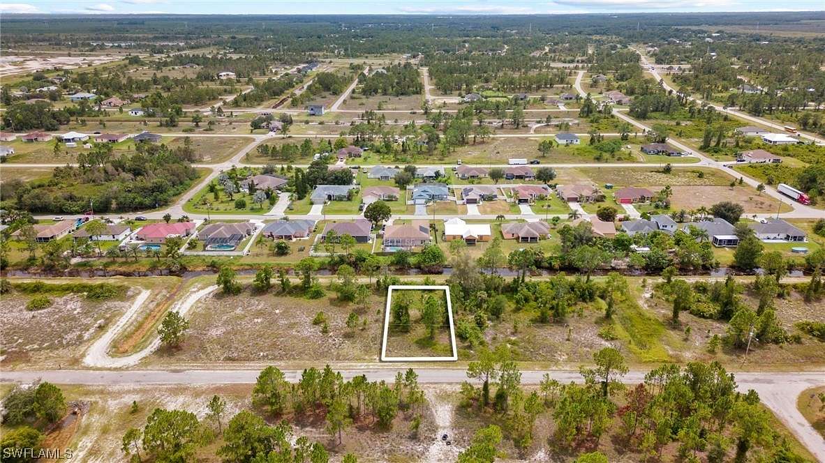 0.23 Acres of Residential Land for Sale in Lehigh Acres, Florida