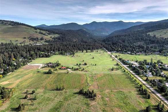 21.5 Acres of Improved Land for Sale in Missoula, Montana