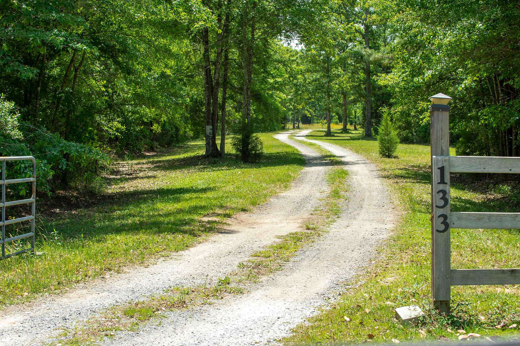 6.6 Acres of Land with Home for Sale in Bonneau, South Carolina ...