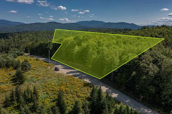6.1 Acres of Residential Land for Sale in Bath, New Hampshire