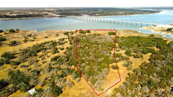 16.8 Acres of Recreational Land for Sale in Temple, Texas