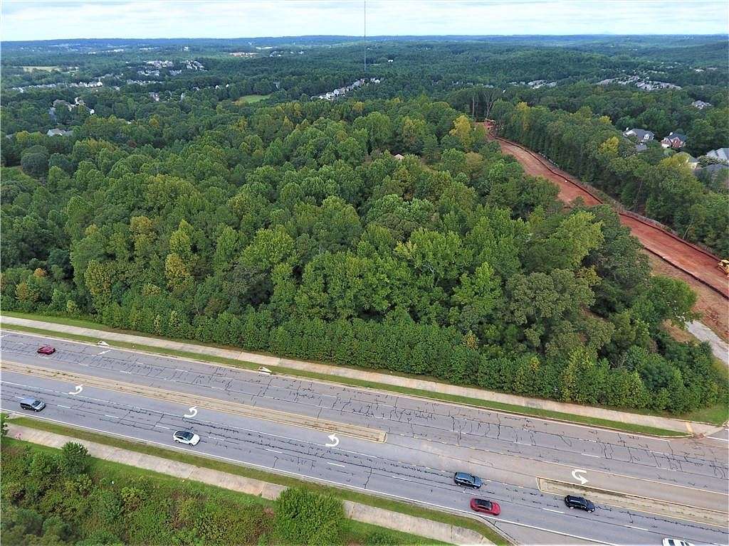 17.7 Acres of Improved Mixed-Use Land for Sale in Hoschton, Georgia