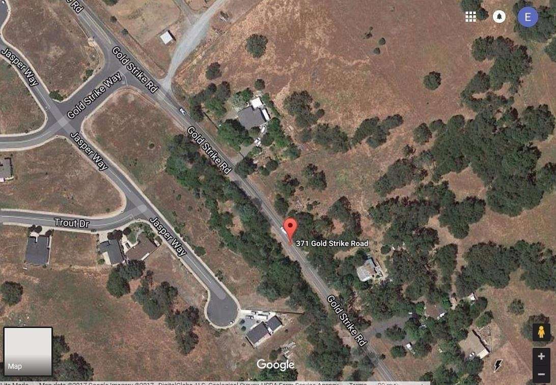 4.2 Acres of Residential Land for Sale in San Andreas, California