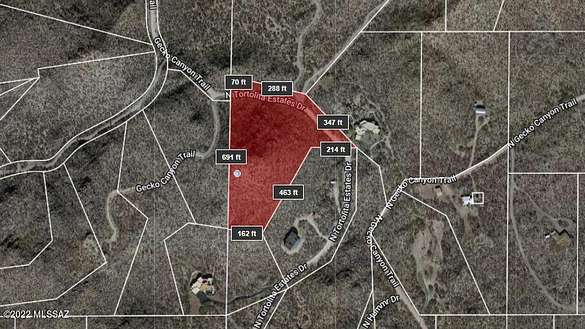 5.5 Acres of Residential Land for Sale in Tucson, Arizona