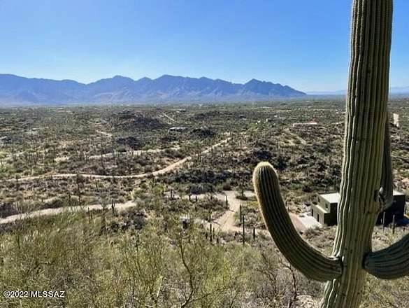 5.5 Acres of Residential Land for Sale in Tucson, Arizona