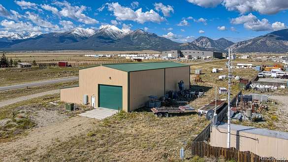 3.5 Acres of Improved Commercial Land for Sale in Buena Vista, Colorado