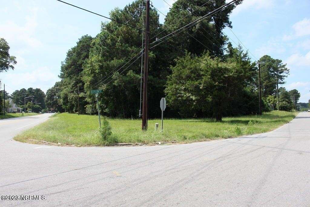 1.6 Acres of Commercial Land for Sale in Tarboro, North Carolina