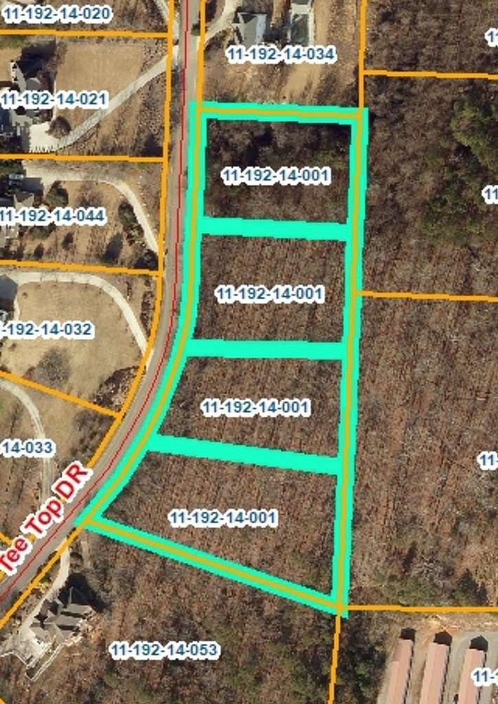 3 Acres of Land for Sale in Cohutta, Georgia