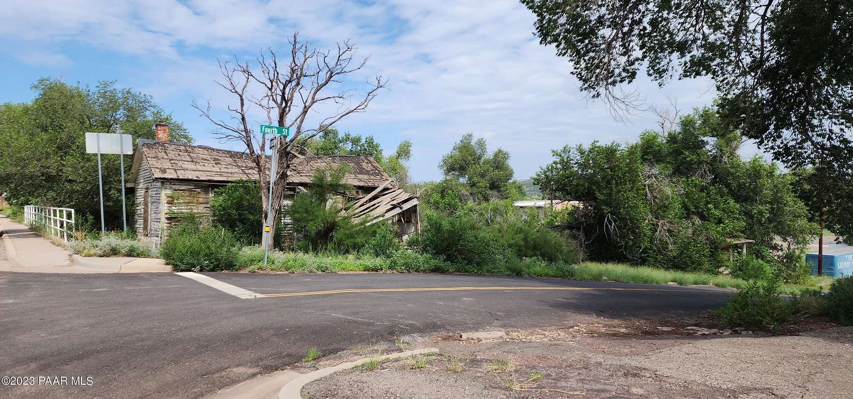 0.16 Acres of Commercial Land for Sale in Ash Fork, Arizona