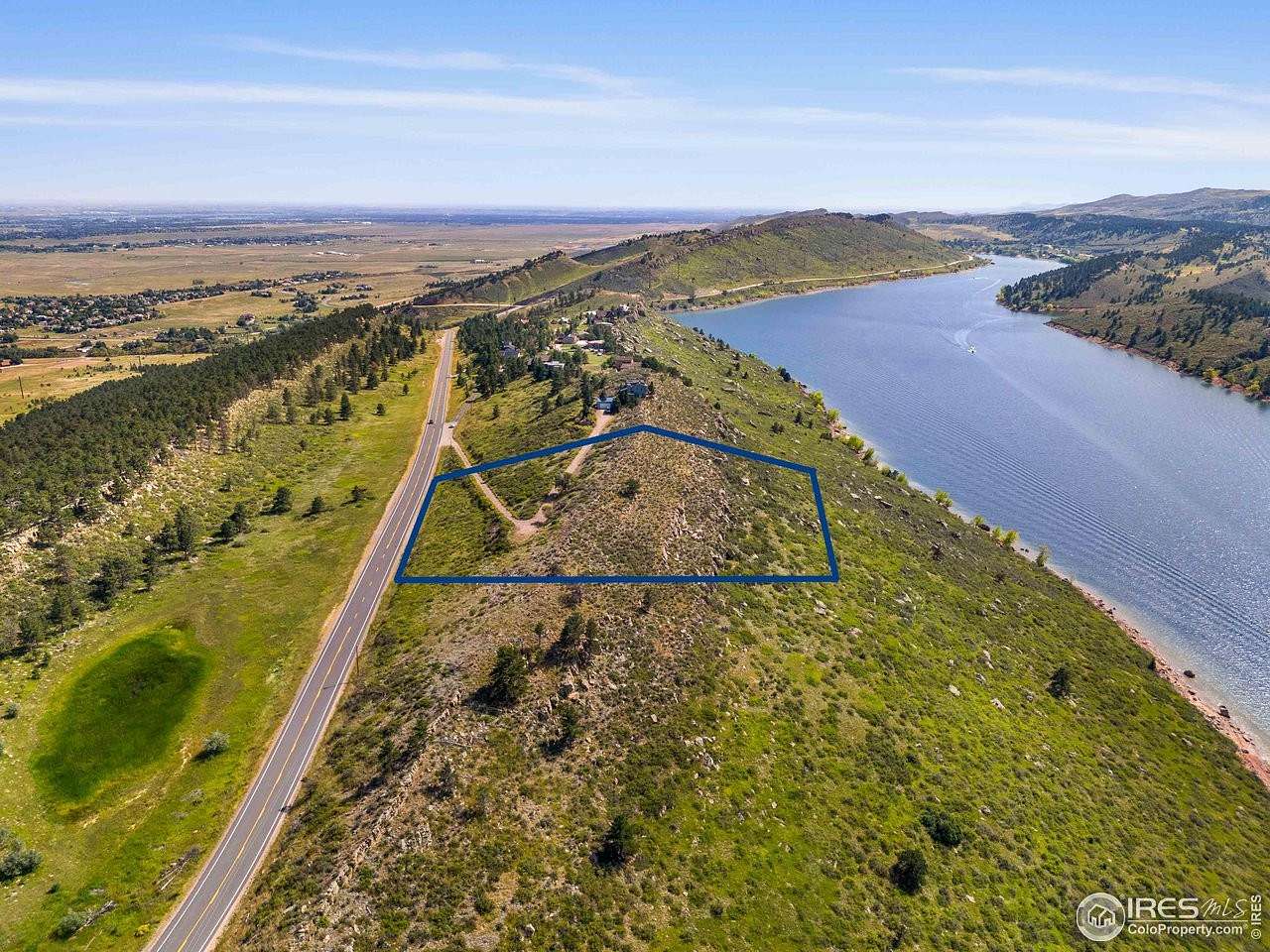 6.1 Acres of Residential Land for Sale in Fort Collins, Colorado