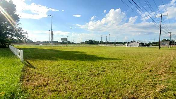 0.69 Acres of Commercial Land for Sale in Daleville, Alabama
