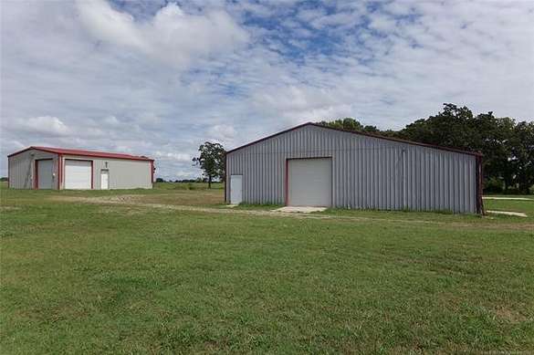 9 Acres of Improved Commercial Land for Sale in Eufaula, Oklahoma