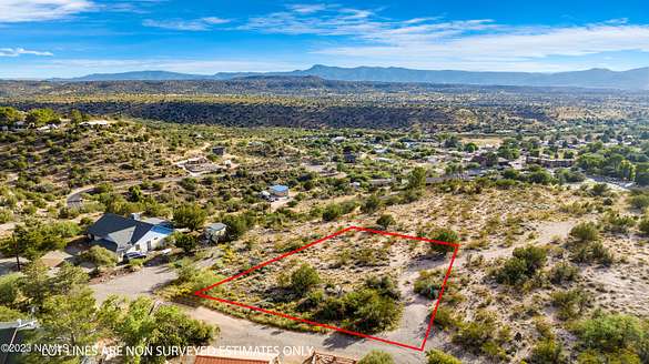 0.22 Acres of Residential Land for Sale in Lake Montezuma, Arizona