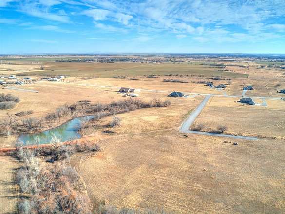2.1 Acres of Residential Land for Sale in Yukon, Oklahoma