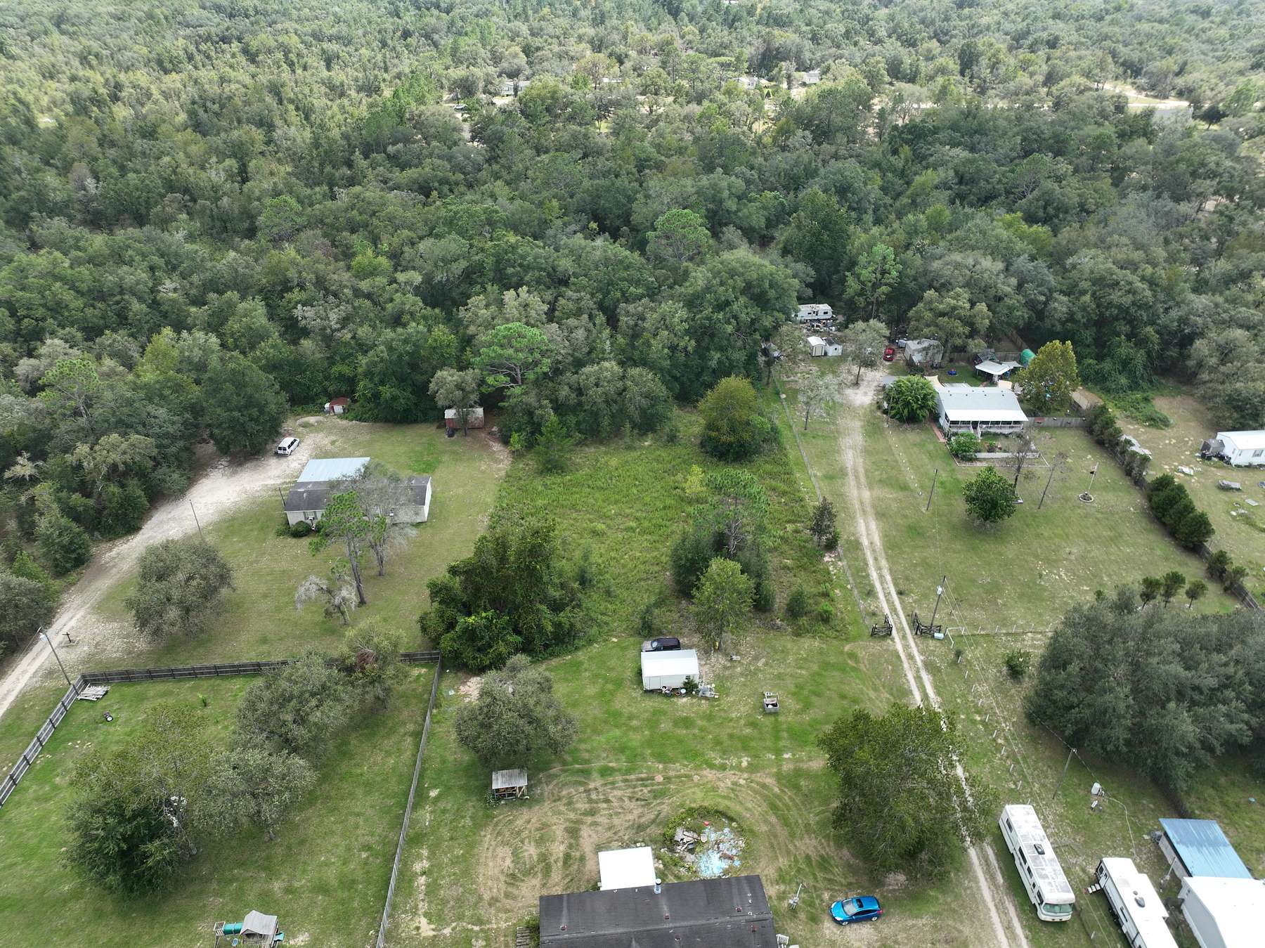1.3 Acres of Residential Land for Sale in Bronson, Florida LandSearch