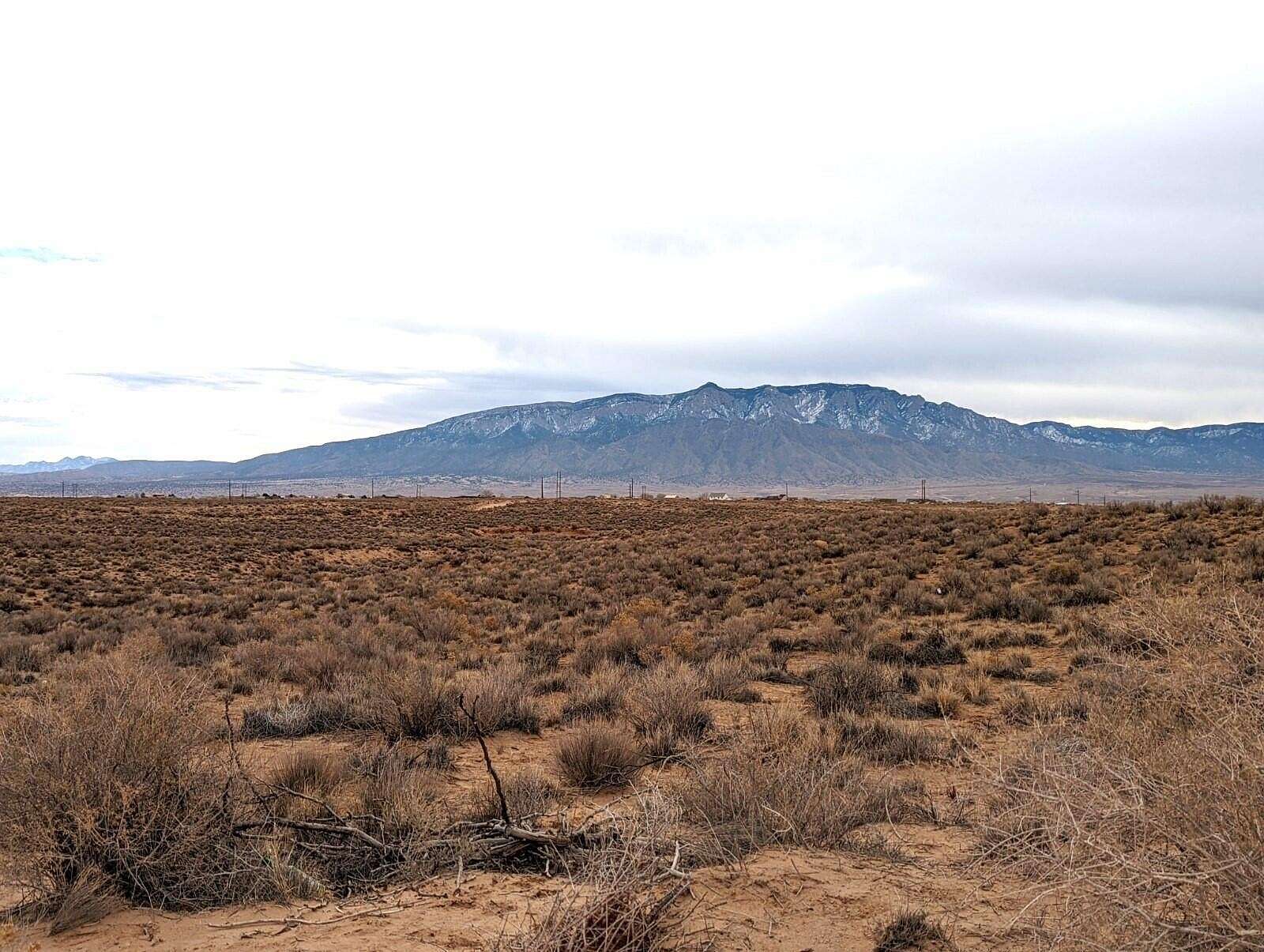 3.6 Acres of Land for Sale in Rio Rancho, New Mexico