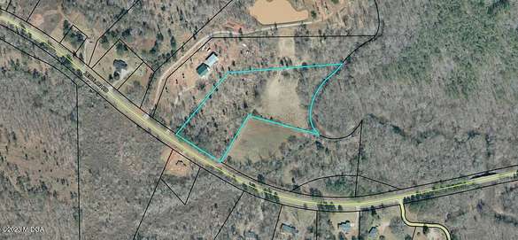 5.9 Acres of Residential Land for Sale in Forsyth, Georgia