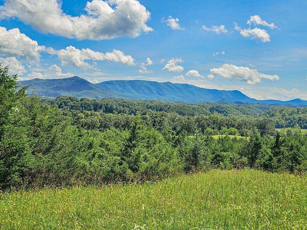 5.1 Acres of Residential Land for Sale in Dandridge, Tennessee