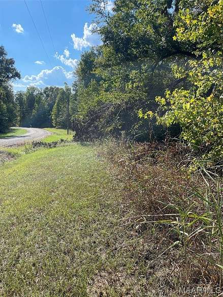 2.6 Acres of Residential Land for Sale in Alberta, Alabama