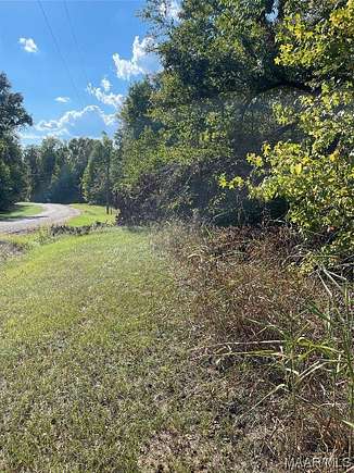 2.61 Acres of Residential Land for Sale in Alberta, Alabama