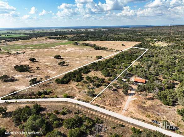 11 Acres of Land for Sale in Desdemona, Texas