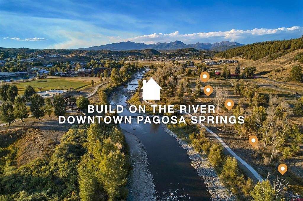 1.1 Acres of Residential Land for Sale in Pagosa Springs, Colorado