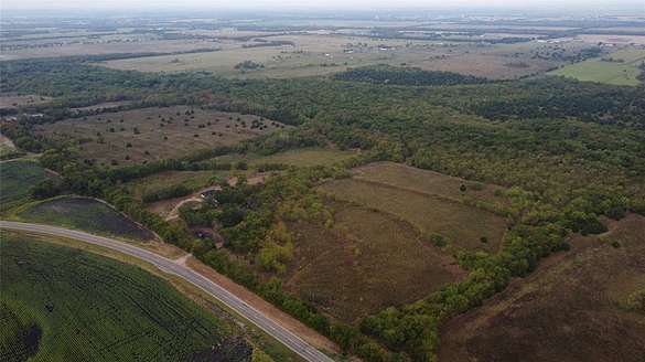 121 Acres of Land with Home for Sale in Greenville, Texas