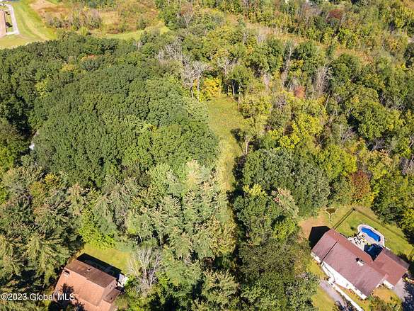 3.4 Acres of Residential Land for Sale in Clifton Park, New York
