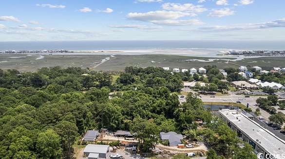 6.9 Acres of Residential Land for Sale in Pawleys Island, South Carolina