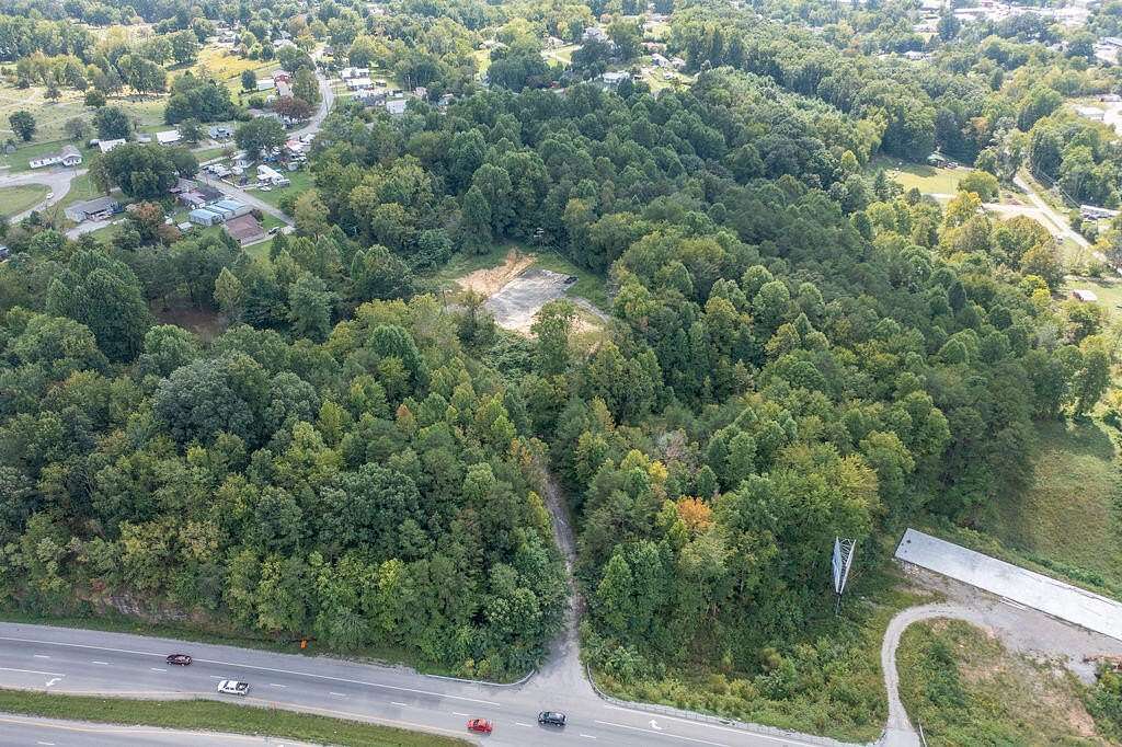 8.13 Acres of Commercial Land for Sale in Corbin, Kentucky