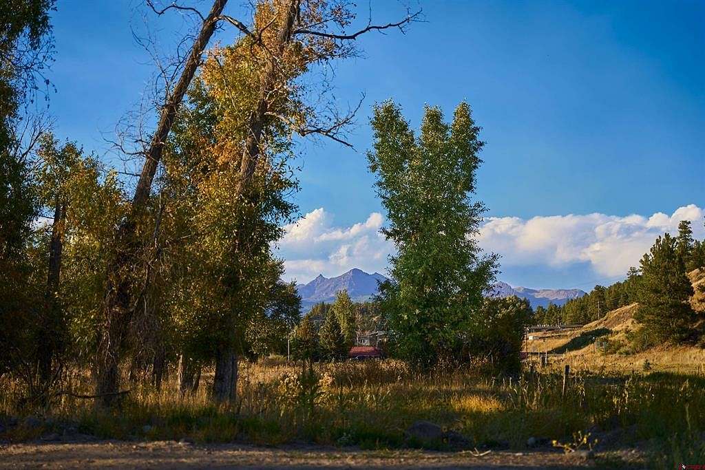 1.67 Acres of Residential Land for Sale in Pagosa Springs, Colorado