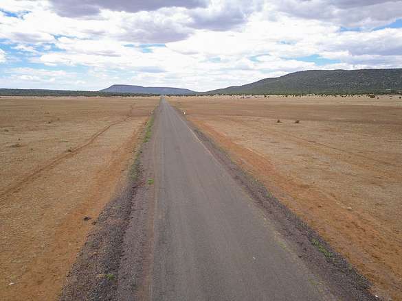17 Acres of Land for Sale in Seligman, Arizona