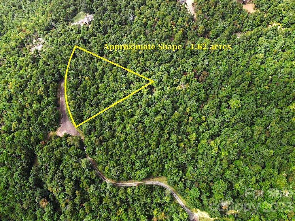 1.62 Acres of Residential Land for Sale in Hendersonville, North Carolina