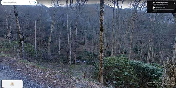 4.6 Acres of Residential Land for Sale in Maggie Valley, North Carolina