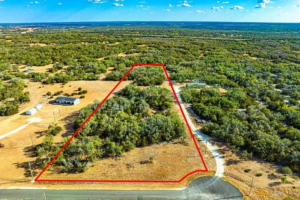 5.9 Acres of Residential Land for Sale in Mountain Home, Texas