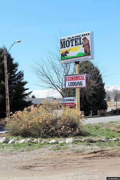 2.2 Acres of Mixed-Use Land for Sale in Thermopolis, Wyoming