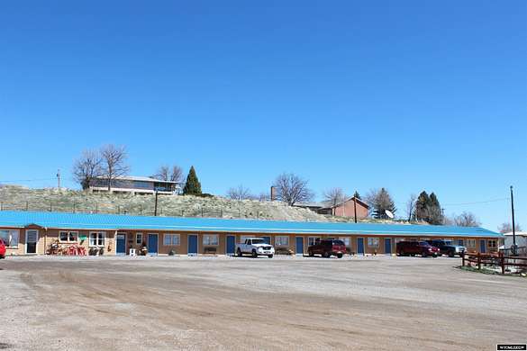 2.2 Acres of Mixed-Use Land for Sale in Thermopolis, Wyoming