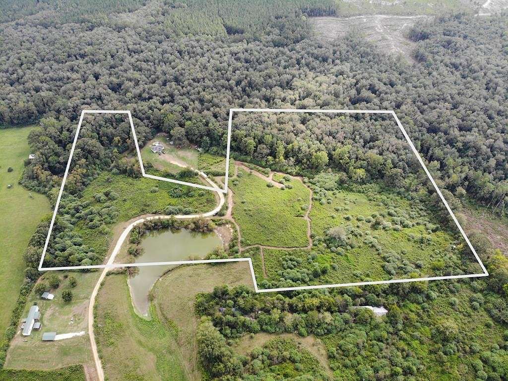 22 Acres of Land for Sale in Waynesboro, Mississippi