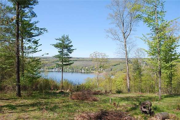 6.1 Acres of Land for Sale in Keuka Park, New York